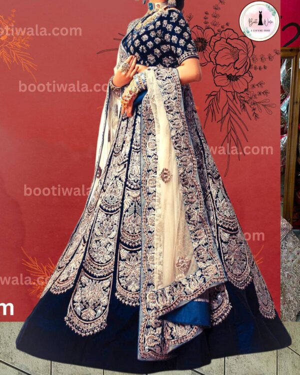 Western Lehenga Choli Online Shopping