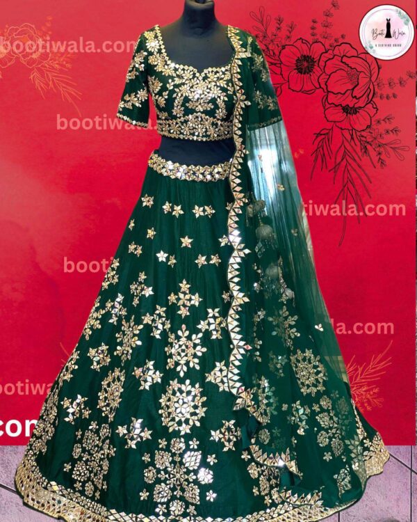 Abhinav Mishra Inspire lehenga choli