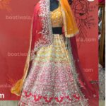 Manish malhotra lehenga