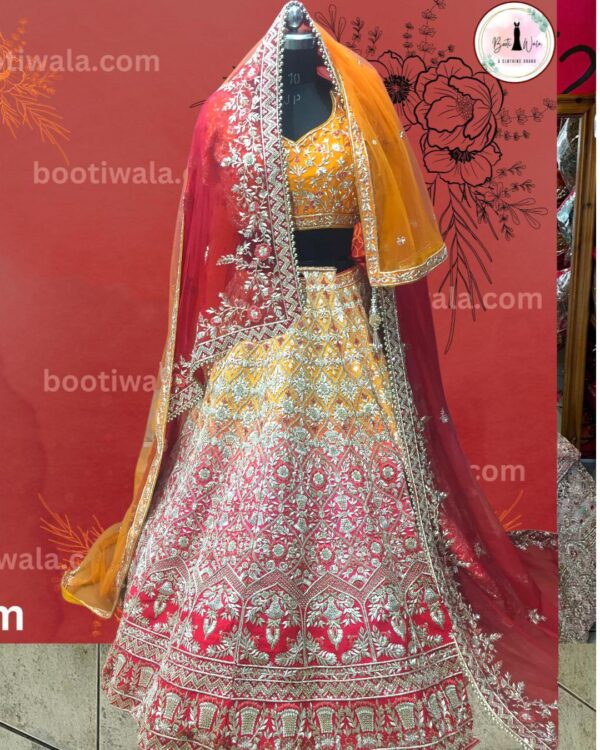 Manish malhotra lehenga