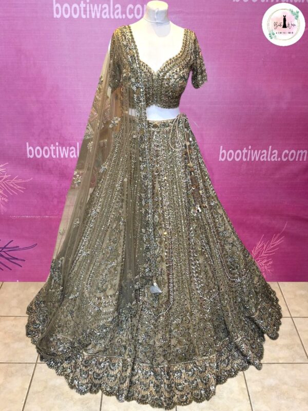 Designer lehenga payal keyal inspire