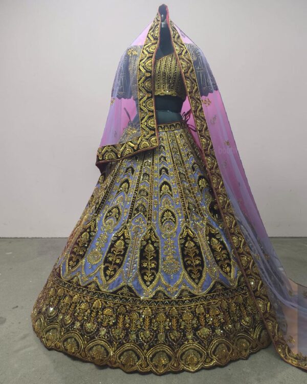 Payal Keyal Lehenga Price