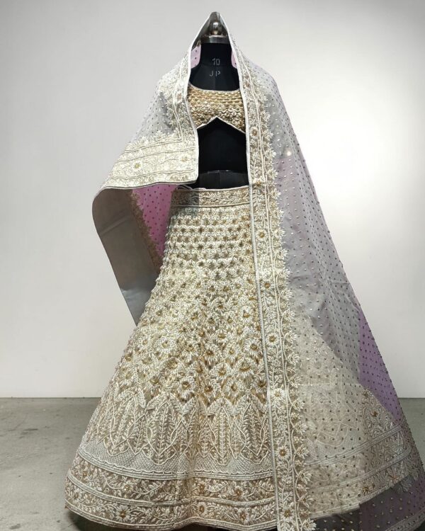 Rahul MishraInspired Lehenga Choli