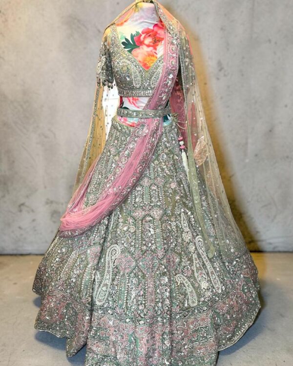 Western Lehenga Choli Online Shopping