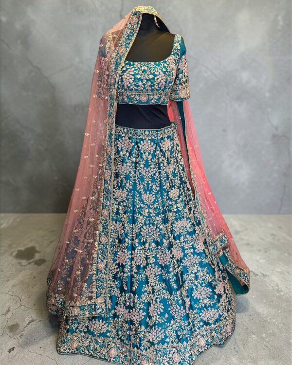 Reception Lehenga Online