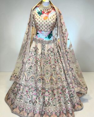 Manish Malhotra Inspire Lehenga