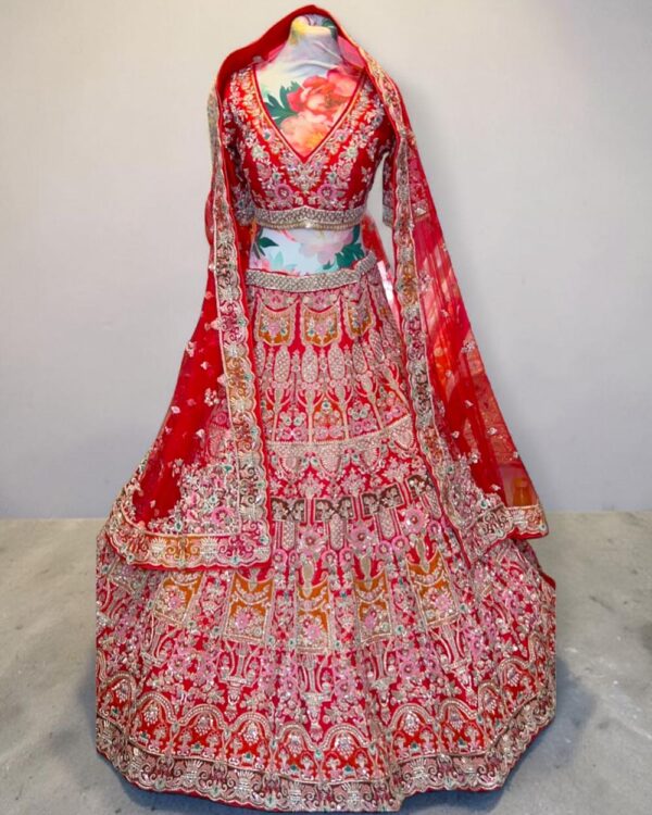 Designer Lehenga Choli With Price