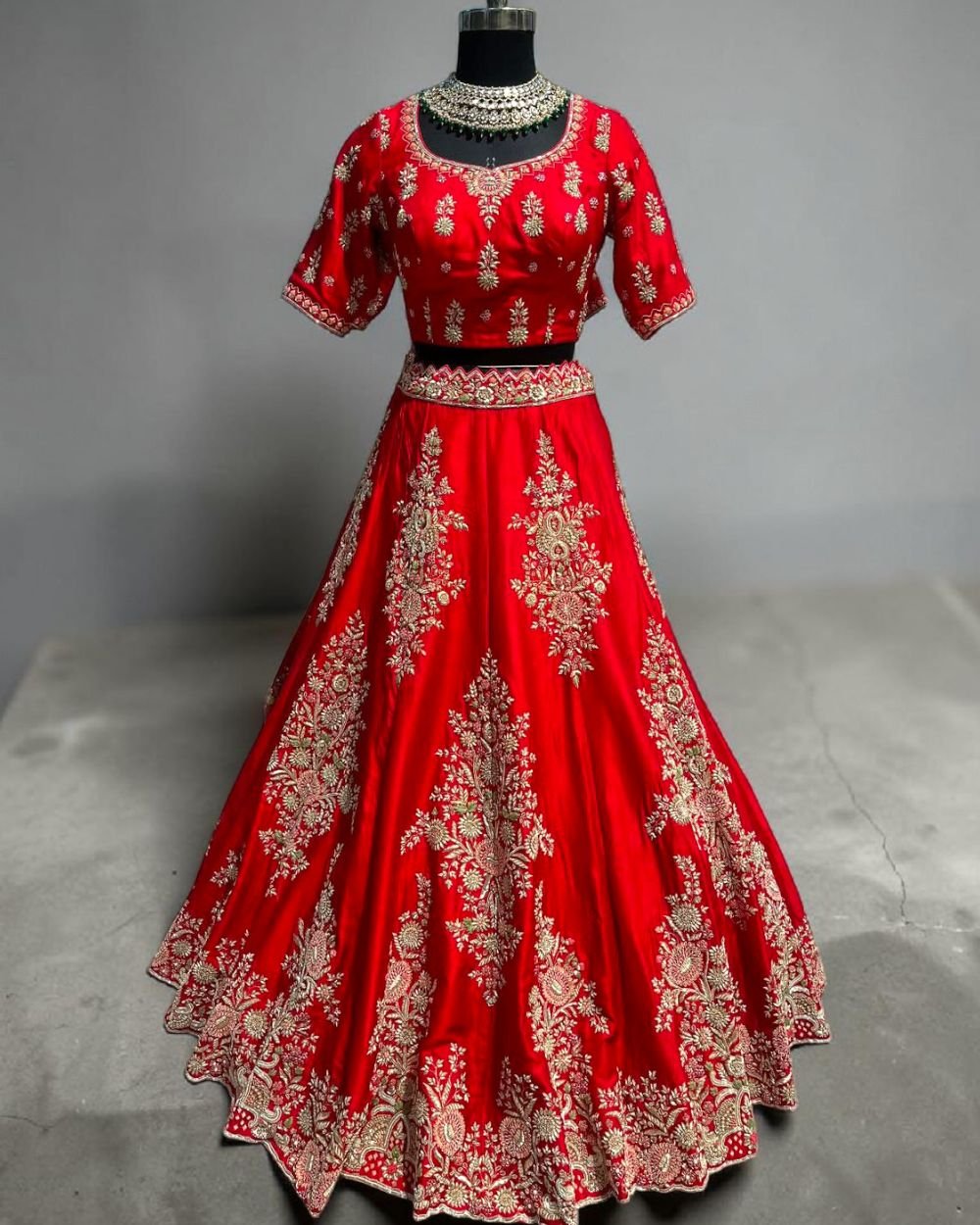 Obmre Silk Hand Emblished Designer Lehenga Choli Set (Copy) (Copy) (Copy) (Copy) (Copy) (Copy) (Copy) (Copy) (Copy) (Copy) (Copy) (Copy) (Copy)