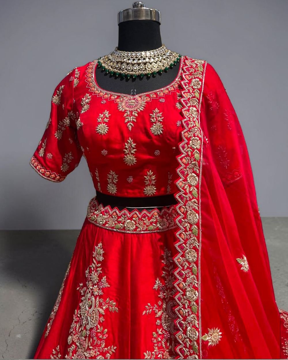 Obmre Silk Hand Emblished Designer Lehenga Choli Set (Copy) (Copy) (Copy) (Copy) (Copy) (Copy) (Copy) (Copy) (Copy) (Copy) (Copy) (Copy) (Copy)