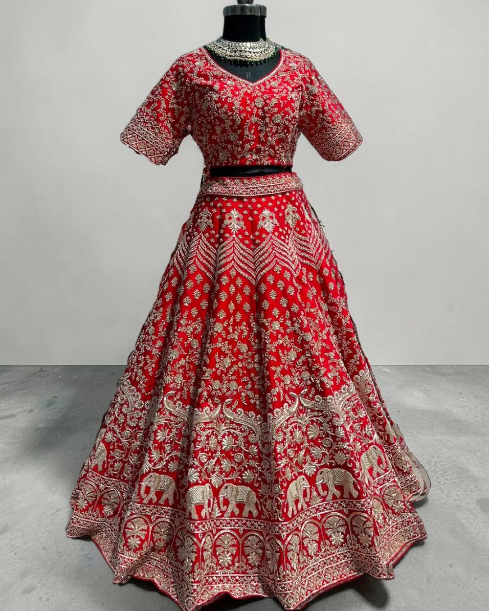 Obmre Silk Hand Emblished Designer Lehenga Choli Set (Copy) (Copy) (Copy) (Copy) (Copy) (Copy) (Copy) (Copy) (Copy) (Copy) (Copy) (Copy)